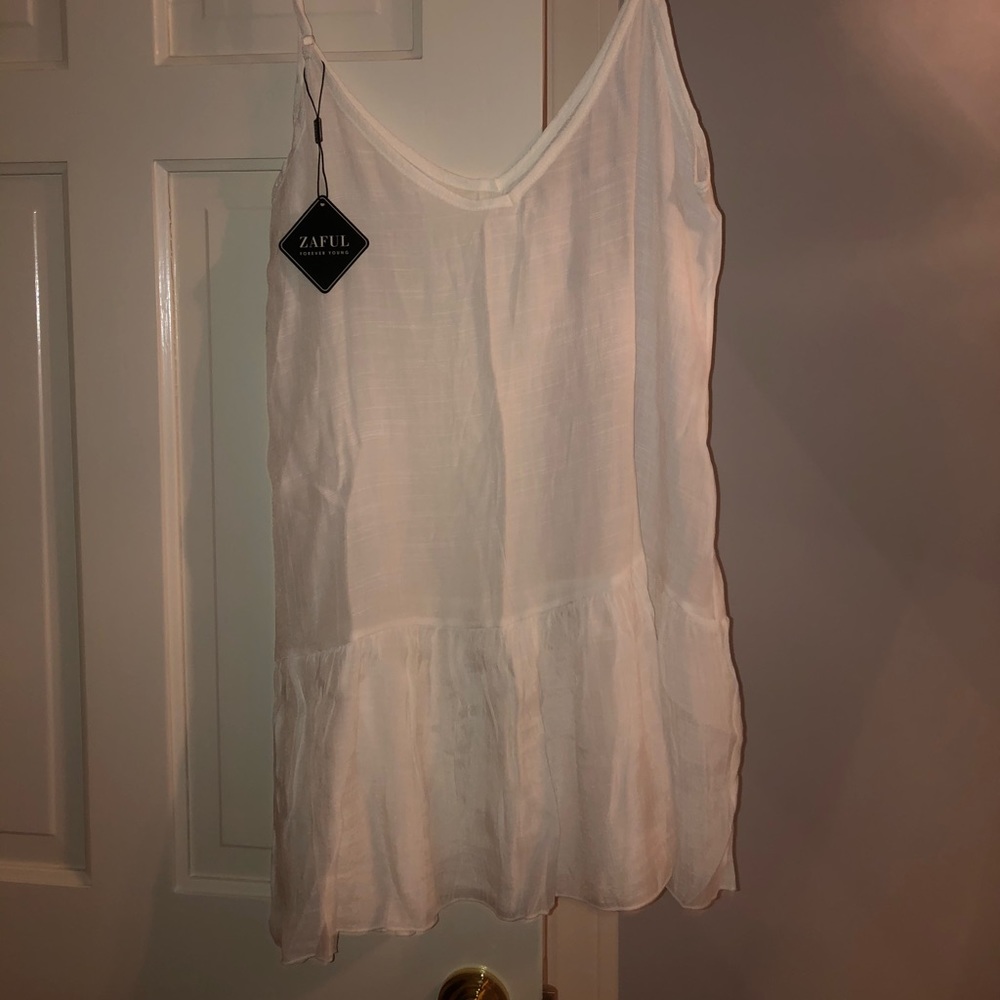 Beach cover up